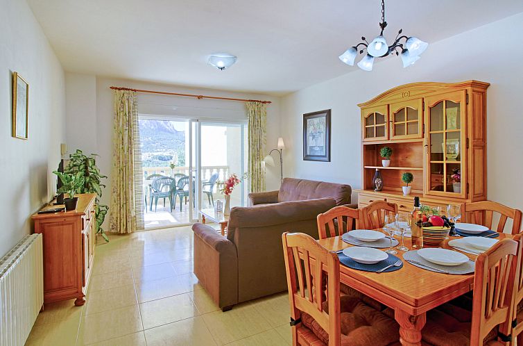 Vakantiehuis Altamar