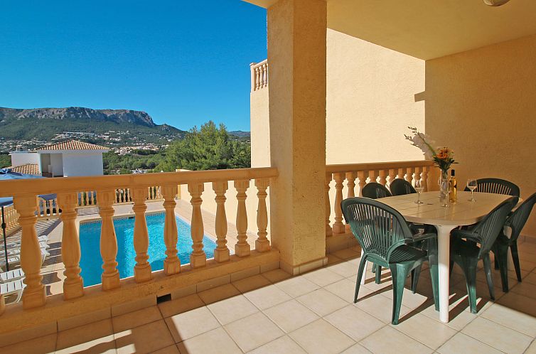 Vakantiehuis Altamar