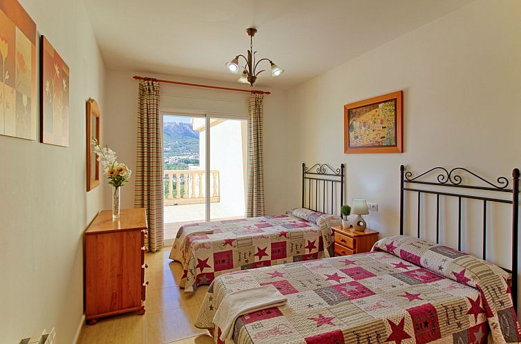Vakantiehuis Altamar