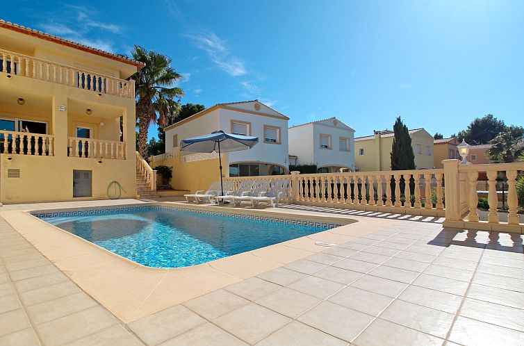 Vakantiehuis Altamar