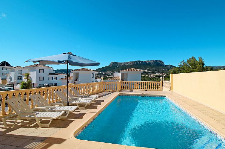 Vakantiehuis Altamar