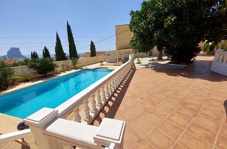 Unterkunft 1499054 - Ferienhaus Costa blanca - Vakantiehuis Casa Flamingo