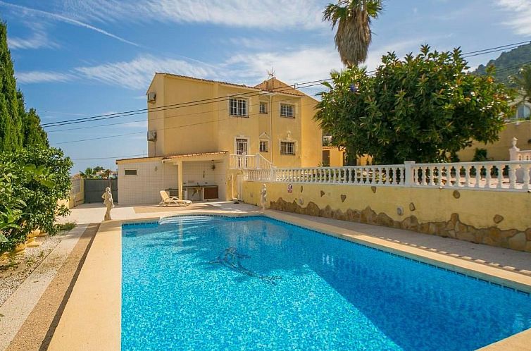 Vakantiehuis Casa Flamingo