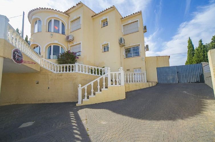 Vakantiehuis Casa Flamingo