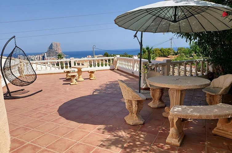 Vakantiehuis Casa Flamingo