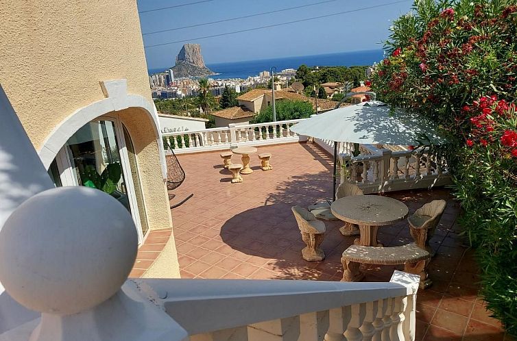 Vakantiehuis Casa Flamingo