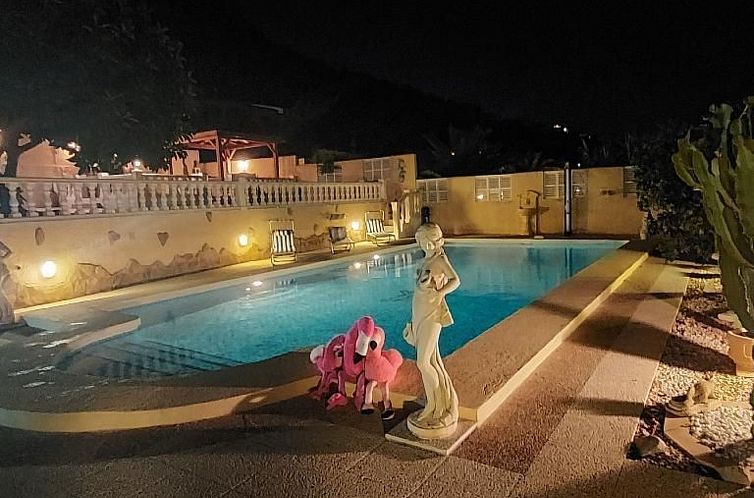 Vakantiehuis Casa Flamingo