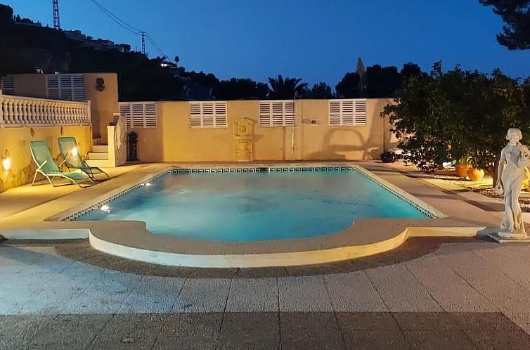 Vakantiehuis Casa Flamingo