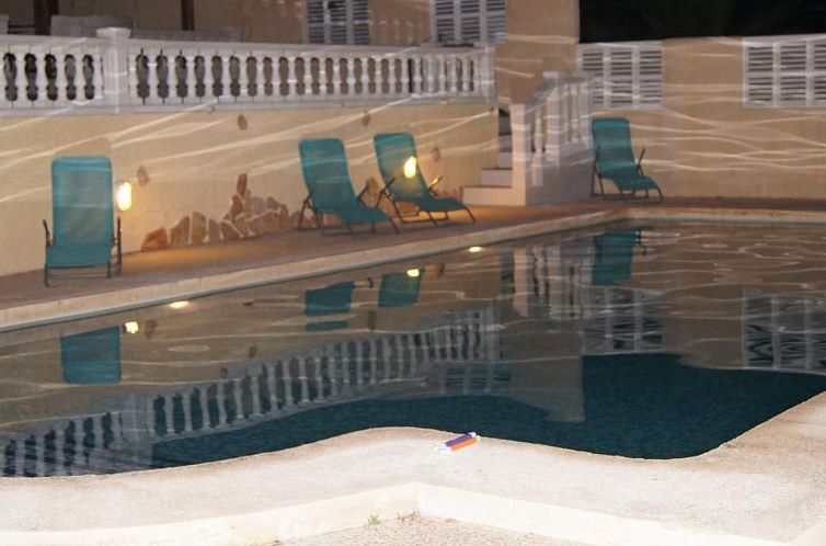 Vakantiehuis Casa Flamingo
