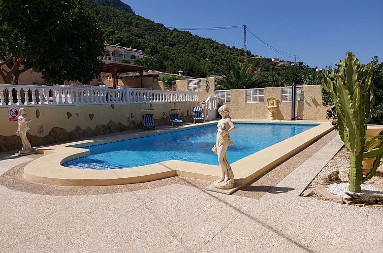 Vakantiehuis Casa Flamingo