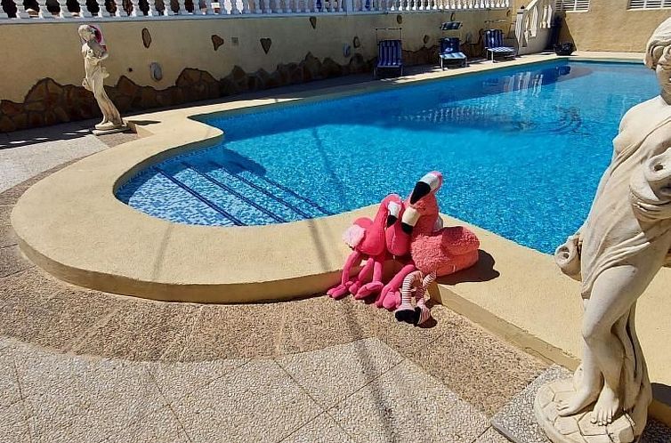 Vakantiehuis Casa Flamingo