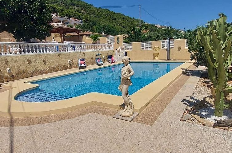 Vakantiehuis Casa Flamingo