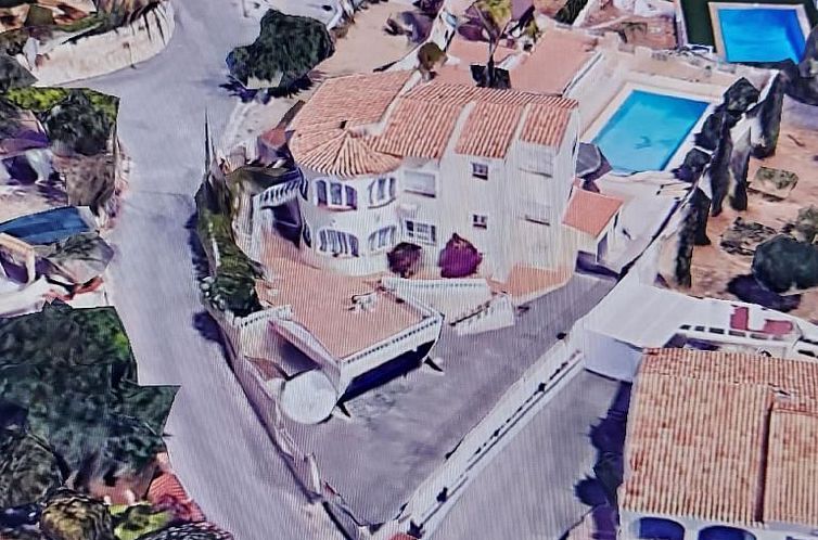 Vakantiehuis Casa Flamingo