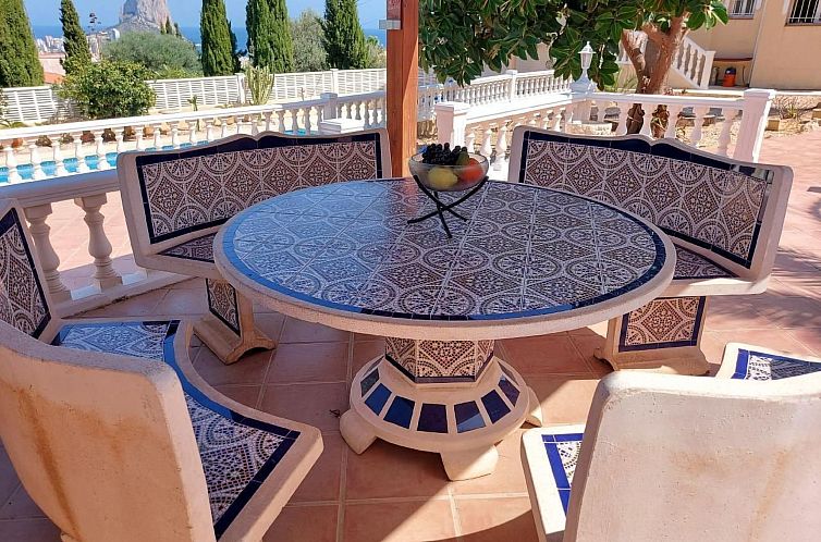 Vakantiehuis Casa Flamingo