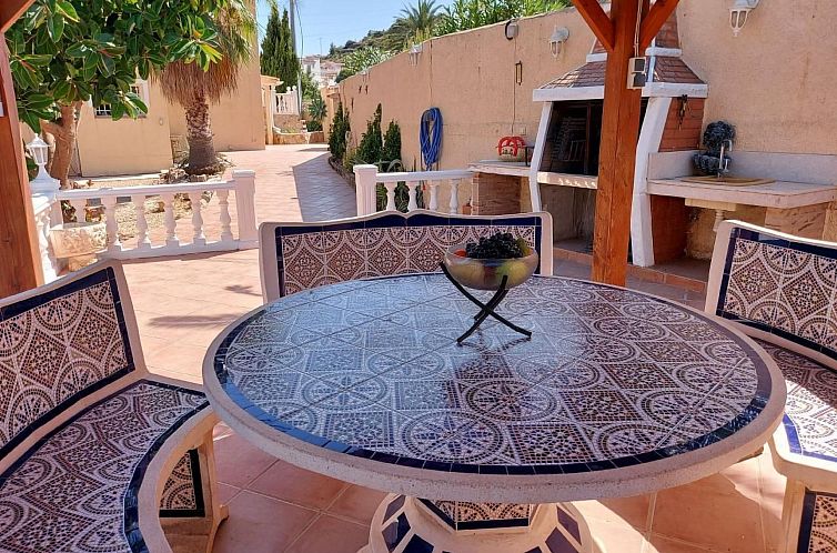 Vakantiehuis Casa Flamingo