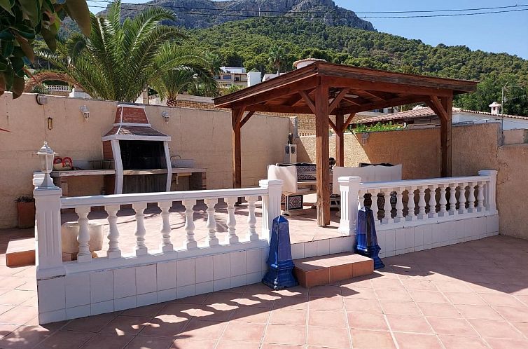 Vakantiehuis Casa Flamingo