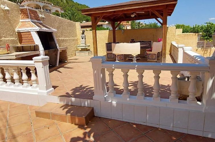 Vakantiehuis Casa Flamingo