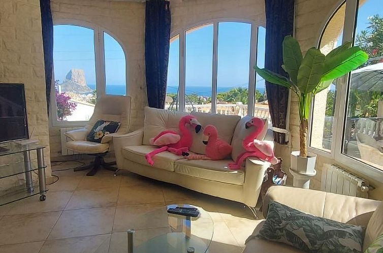 Vakantiehuis Casa Flamingo