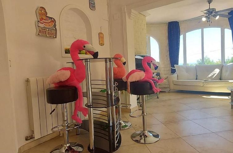 Vakantiehuis Casa Flamingo