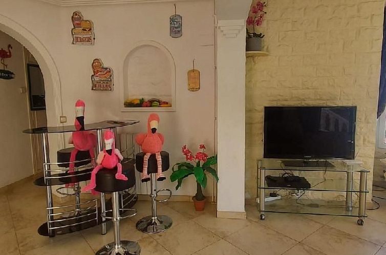 Vakantiehuis Casa Flamingo