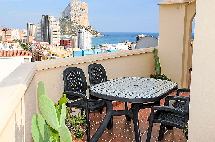 Unterkunft 1499055 - Appartement Costa blanca - Appartement Playsol