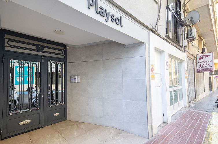 Appartement Playsol