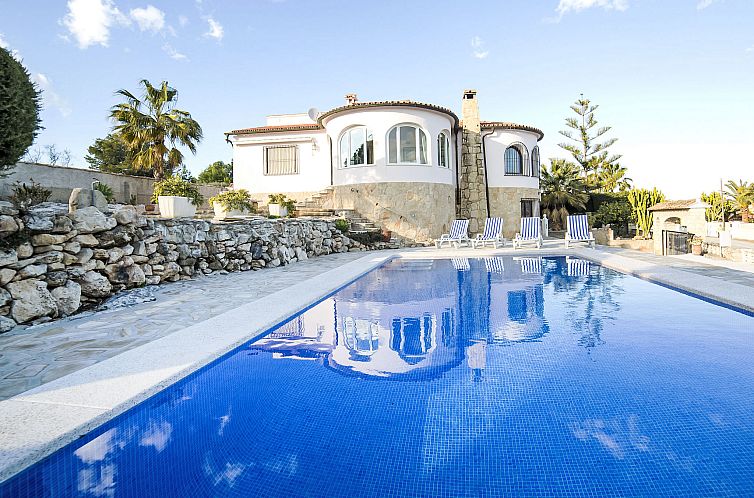 Unterkunft 1499057 - Ferienhaus Costa blanca - Vakantiehuis Jara