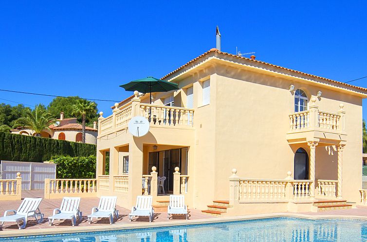 Guest house 1499059 - Holiday property Costa Blanca - Vakantiehuis Gao