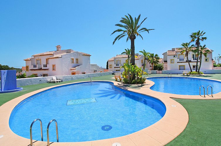 Unterkunft 1499060 - Ferienhaus Costa blanca - Vakantiehuis Puerta de Calpe 8