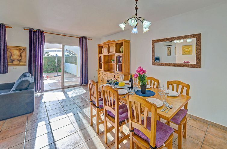 Vakantiehuis Puerta de Calpe 8