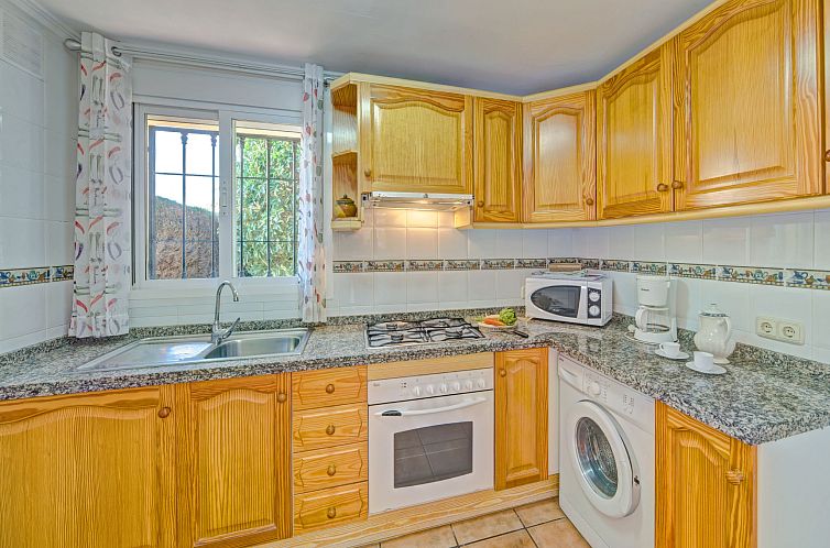 Vakantiehuis Puerta de Calpe 8