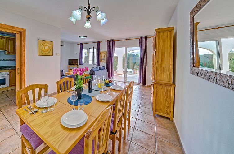 Vakantiehuis Puerta de Calpe 8