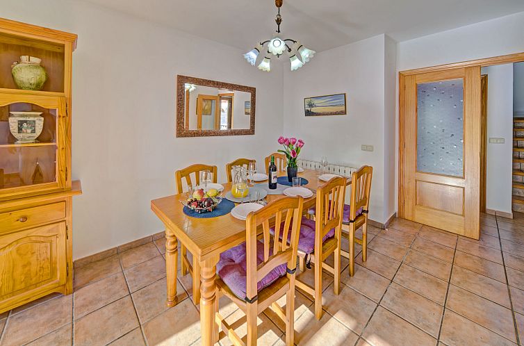 Vakantiehuis Puerta de Calpe 8