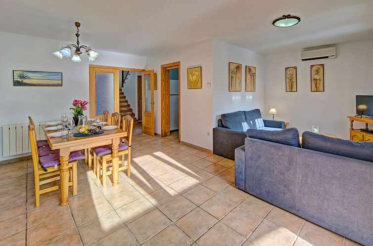 Vakantiehuis Puerta de Calpe 8