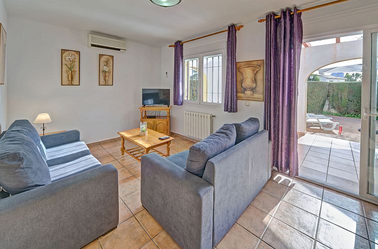 Vakantiehuis Puerta de Calpe 8