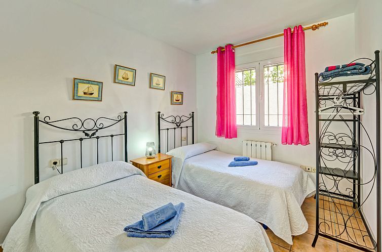 Vakantiehuis Puerta de Calpe 8