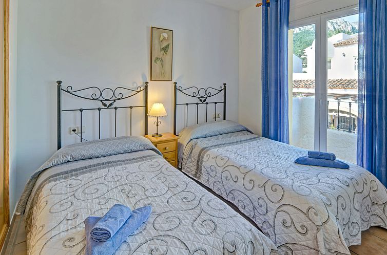 Vakantiehuis Puerta de Calpe 8