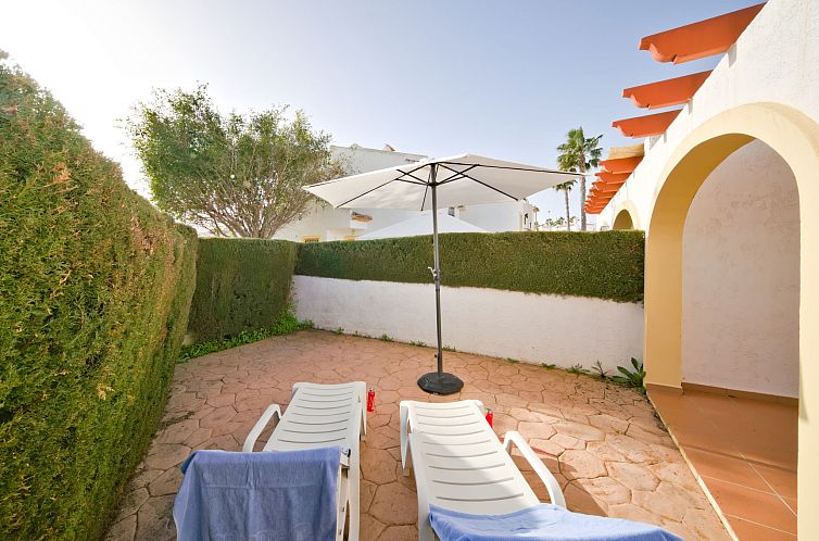 Vakantiehuis Puerta de Calpe 8