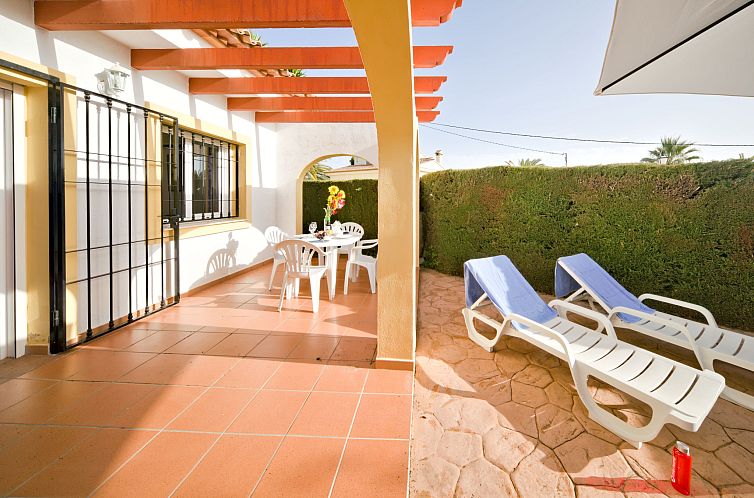 Vakantiehuis Puerta de Calpe 8