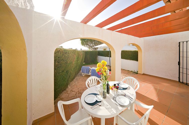 Vakantiehuis Puerta de Calpe 8