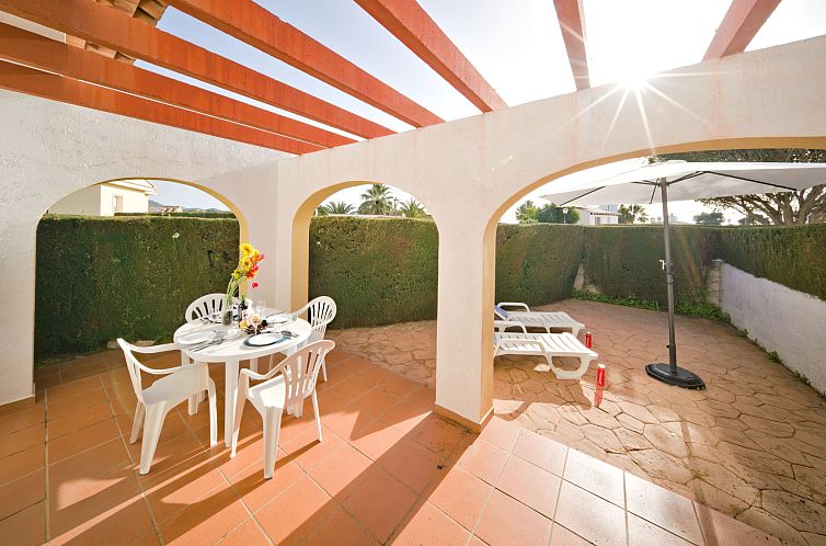 Vakantiehuis Puerta de Calpe 8