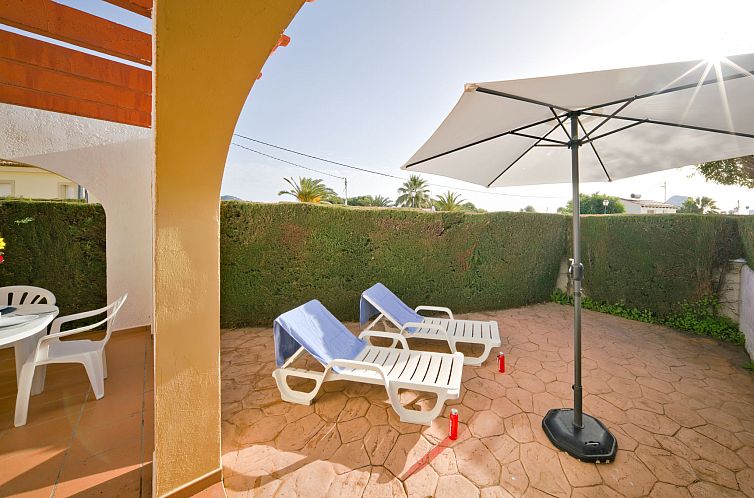 Vakantiehuis Puerta de Calpe 8
