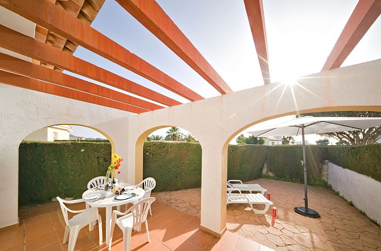 Vakantiehuis Puerta de Calpe 8