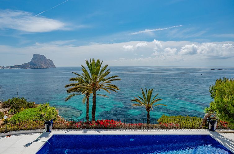 Unterkunft 1499061 - Ferienhaus Costa blanca - Vakantiehuis Casela