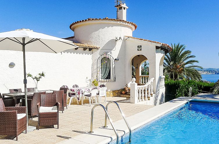 Unterkunft 1499062 - Ferienhaus Costa blanca - Vakantiehuis Avalon