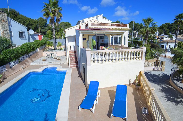 Unterkunft 1499064 - Ferienhaus Costa blanca - Vakantiehuis Meluca