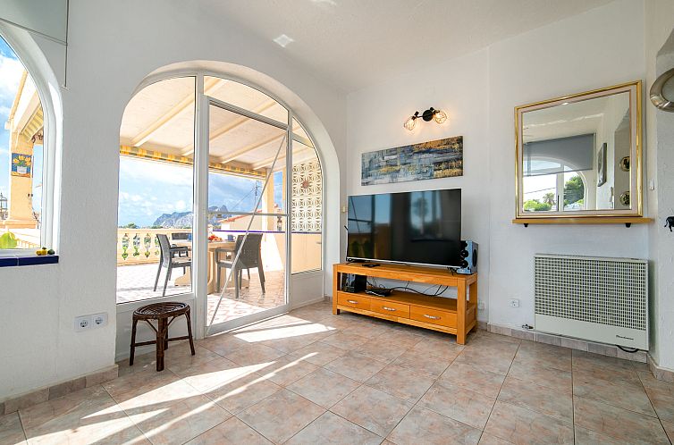 Vakantiehuis Meluca