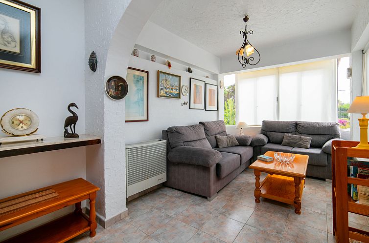 Vakantiehuis Meluca