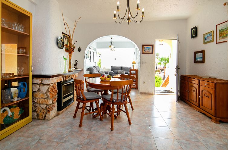 Vakantiehuis Meluca