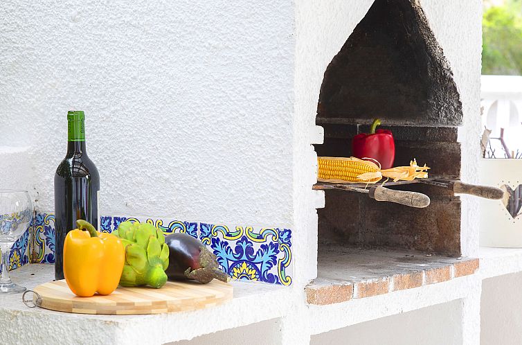 Vakantiehuis La Cigarra